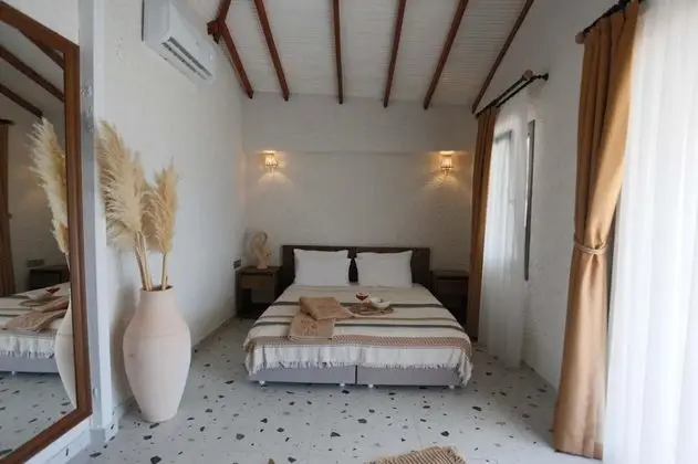 Bungalow, Deniz Manzaralı