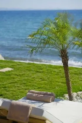 Deluxe Villa, Deniz Manzaralı, Jakuzili