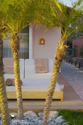 Deluxe Villa, Deniz Manzaralı, Jakuzili