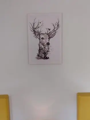 Üç Kişilik Oda (Room 2)