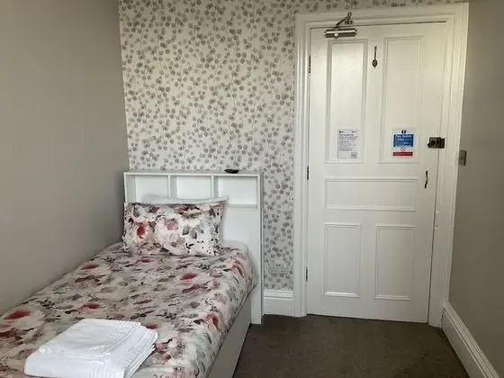 Tek Kişilik Oda, Özel Banyo