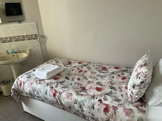 Tek Kişilik Oda, Özel Banyo