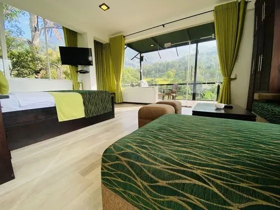 Süit (Second Floor Suite)