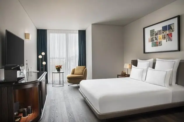 Deluxe Oda, Şehir Manzaralı