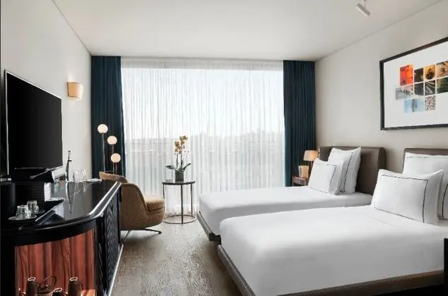 Deluxe Oda, Şehir Manzaralı