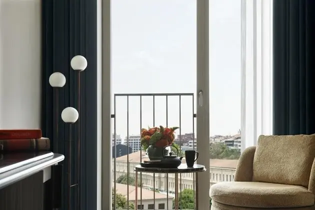 Deluxe Oda, Şehir Manzaralı