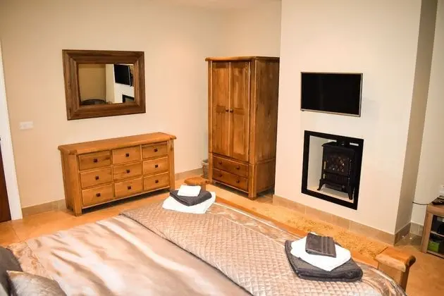 Luxury Ev, Engellilere Uygun, Sıcak Su Havuzu