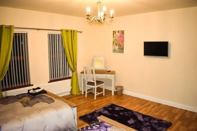 Luxury Ev, Engellilere Uygun, Sıcak Su Havuzu