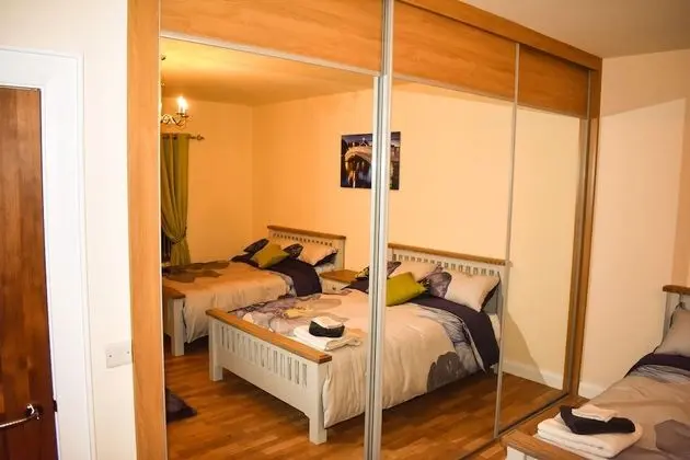 Luxury Ev, Engellilere Uygun, Sıcak Su Havuzu