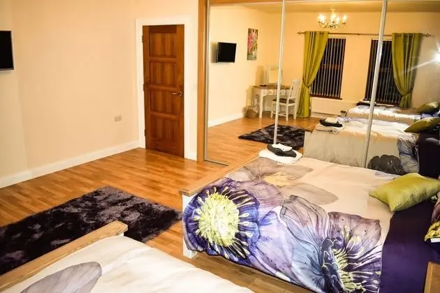 Luxury Ev, Engellilere Uygun, Sıcak Su Havuzu