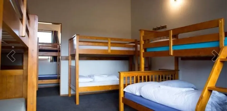 Standard Kulübe (5 Bunk Beds)