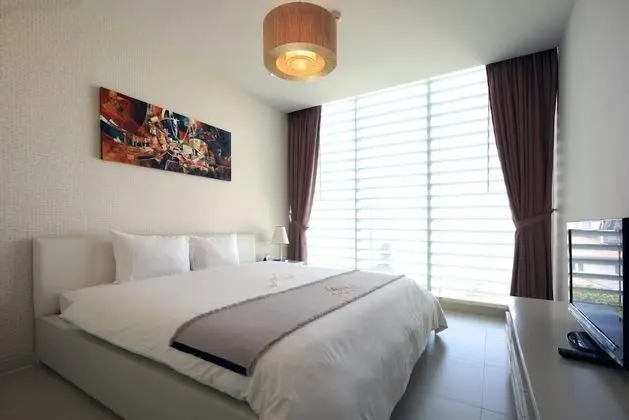 Apart Daire, 1 Yatak Odası, Şehir Manzaralı