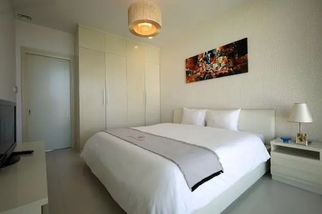 Apart Daire, 1 Yatak Odası, Şehir Manzaralı