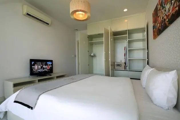 Apart Daire, 1 Yatak Odası, Şehir Manzaralı