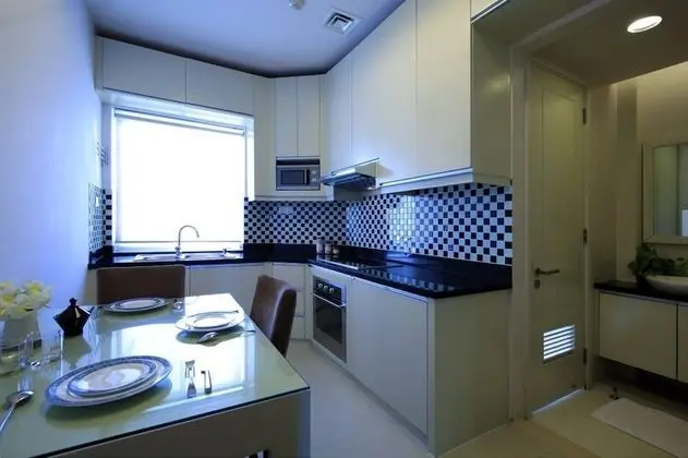 Apart Daire, 1 Yatak Odası, Şehir Manzaralı