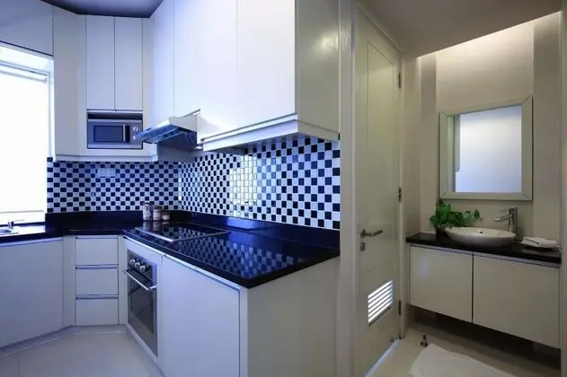 Apart Daire, 1 Yatak Odası, Şehir Manzaralı