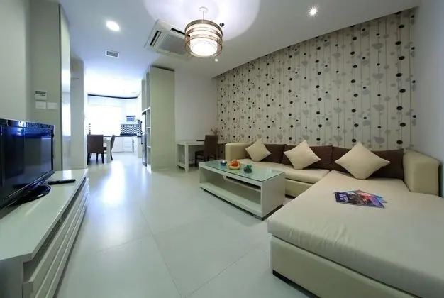 Apart Daire, 1 Yatak Odası, Şehir Manzaralı