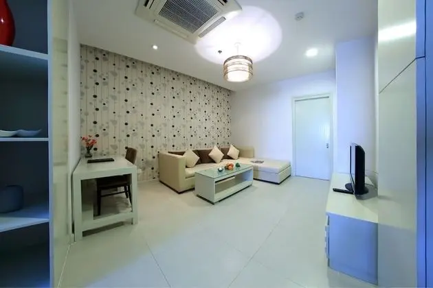 Apart Daire, 1 Yatak Odası, Şehir Manzaralı