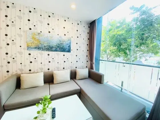 Apart Daire, 2 Yatak Odası, Şehir Manzaralı