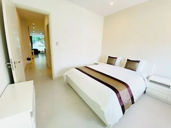 Apart Daire, 2 Yatak Odası, Şehir Manzaralı