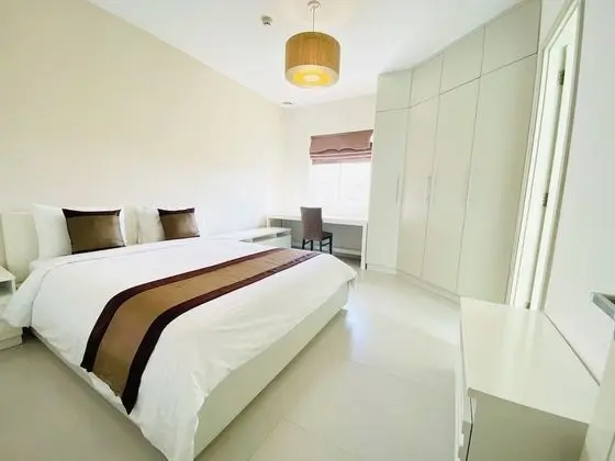 Apart Daire, 2 Yatak Odası, Şehir Manzaralı