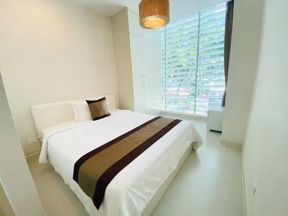 Apart Daire, 2 Yatak Odası, Şehir Manzaralı