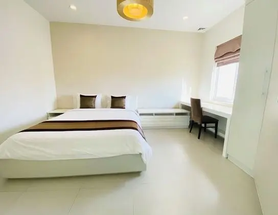 Apart Daire, 2 Yatak Odası, Şehir Manzaralı