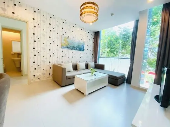 Apart Daire, 2 Yatak Odası, Şehir Manzaralı