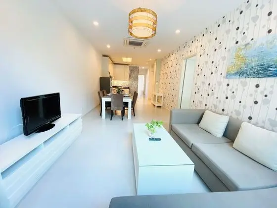 Apart Daire, 2 Yatak Odası, Şehir Manzaralı