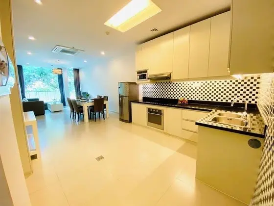 Apart Daire, 2 Yatak Odası, Şehir Manzaralı