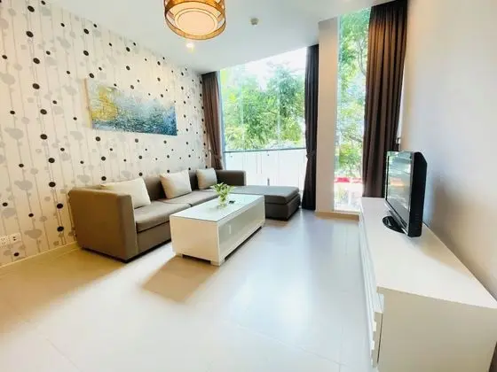 Apart Daire, 2 Yatak Odası, Şehir Manzaralı
