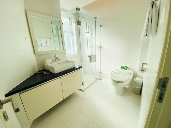 Apart Daire, 2 Yatak Odası, Şehir Manzaralı