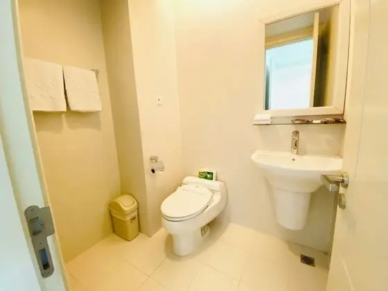 Apart Daire, 2 Yatak Odası, Şehir Manzaralı