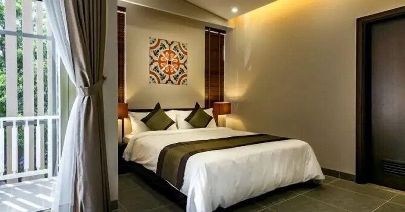Apart Daire, 2 Yatak Odası, Şehir Manzaralı