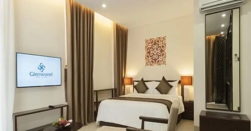 Apart Daire, 2 Yatak Odası, Şehir Manzaralı