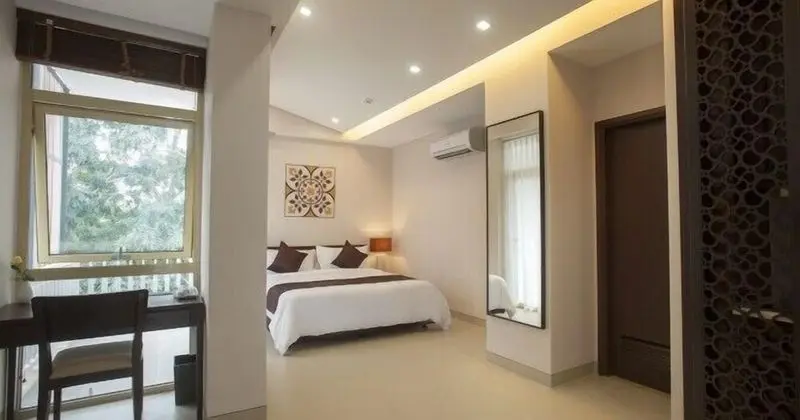 Apart Daire, 2 Yatak Odası, Şehir Manzaralı