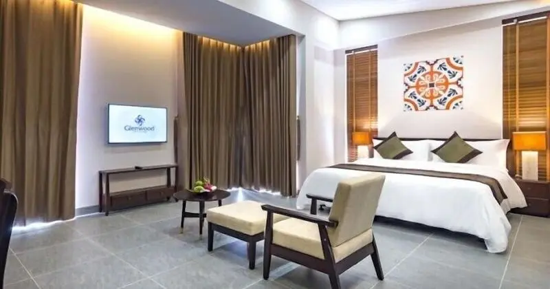 Apart Daire, 2 Yatak Odası, Şehir Manzaralı