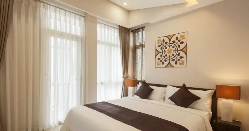 Apart Daire, 2 Yatak Odası, Şehir Manzaralı