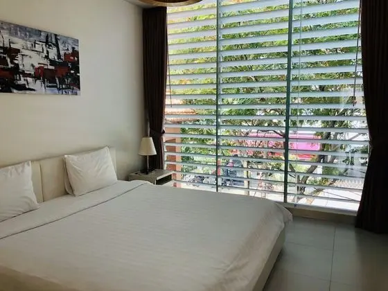 Apart Daire, 2 Yatak Odası, Şehir Manzaralı