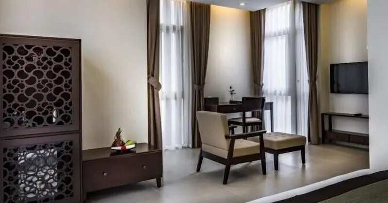 Apart Daire, 2 Yatak Odası, Şehir Manzaralı