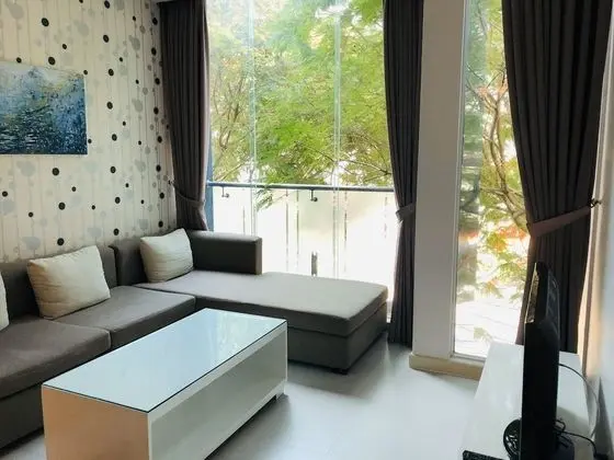 Apart Daire, 2 Yatak Odası, Şehir Manzaralı