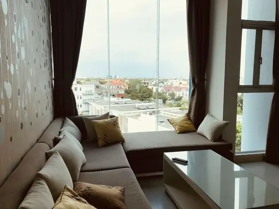 Apart Daire, 2 Yatak Odası, Şehir Manzaralı