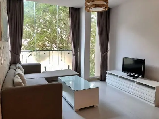 Apart Daire, 2 Yatak Odası, Şehir Manzaralı