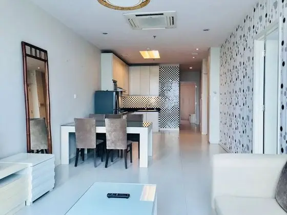 Apart Daire, 2 Yatak Odası, Şehir Manzaralı