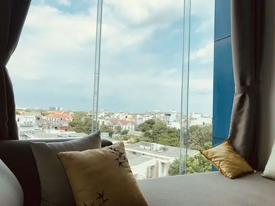 Apart Daire, 2 Yatak Odası, Şehir Manzaralı