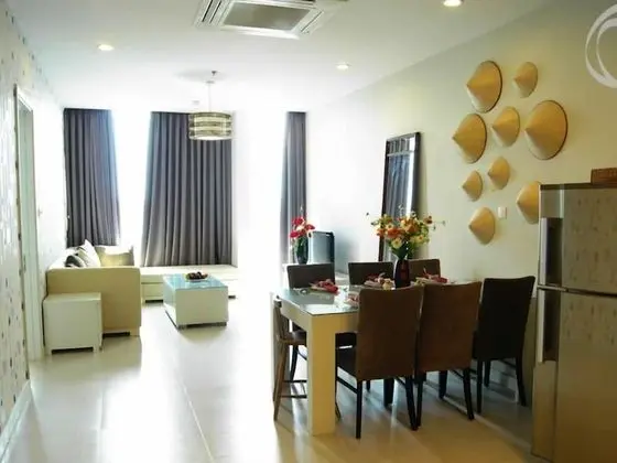 Apart Daire, 2 Yatak Odası, Şehir Manzaralı