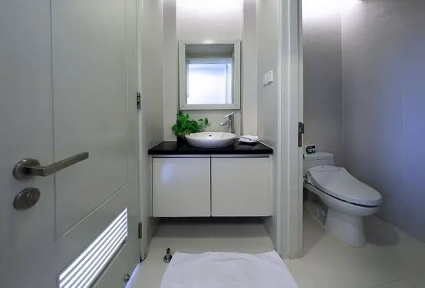 Apart Daire, 2 Yatak Odası, Şehir Manzaralı