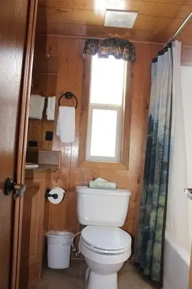 Deluxe Kulübe, Birden Çok Yatak, Şömine, Dağ Manzaralı