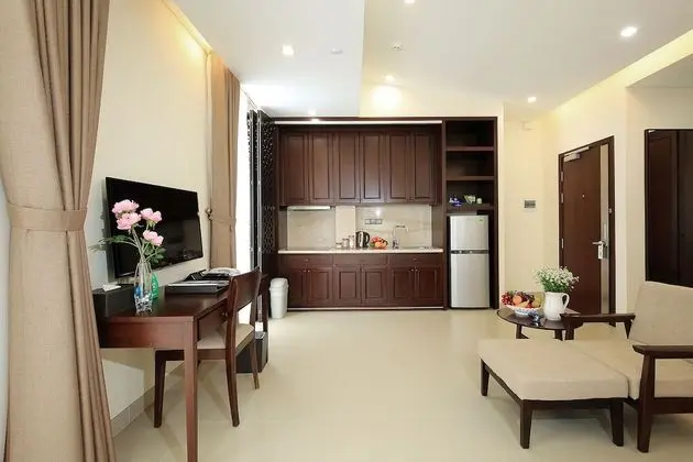 Deluxe Tek Büyük Yataklı Oda, Balkon