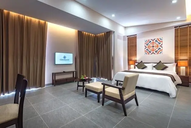 Deluxe Tek Büyük Yataklı Oda, Balkon